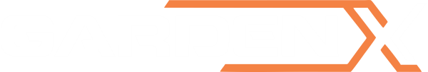 GardenX logo